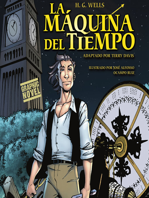 Title details for La Maquina del Tiempo by H.G. Wells - Available